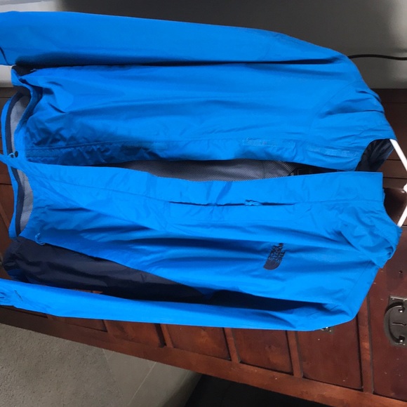 The North Face Other - The north face- Mens blue windbreaker blue XL